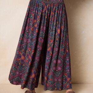 NATURAL LIFE Make A Move "ButterSoft" Knit Palazzo Pant